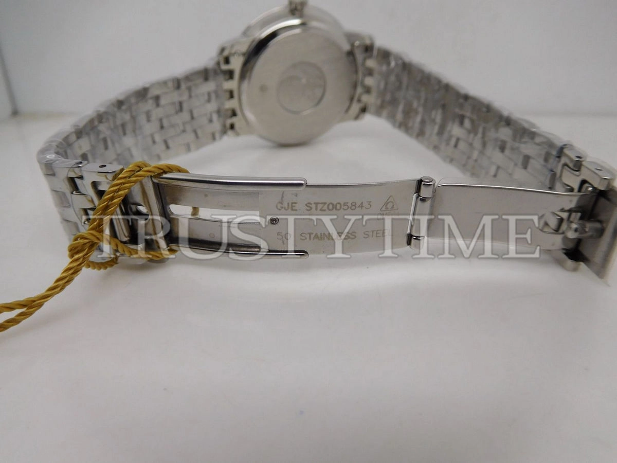 Копия часов Omega De Ville Prestige Co‑Axial Chronometer 39mm 424.10.40.20.02.002 Арт.OM-0513