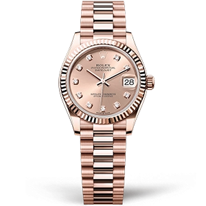 Копия часов Rolex DateJust 31mm 278275-0031 Арт.RX-3277