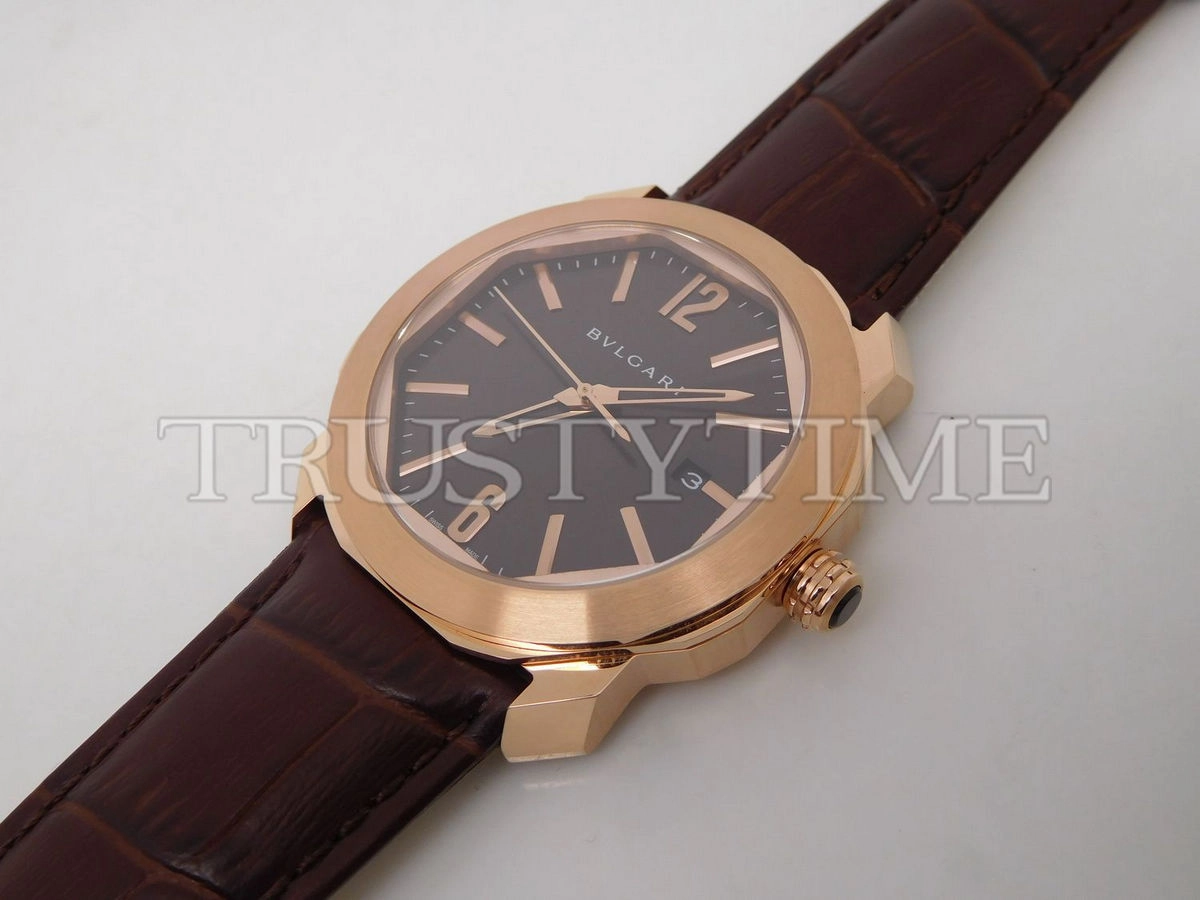 Копия часов Bvlgari Octo Roma 102702 Арт.BV-0700