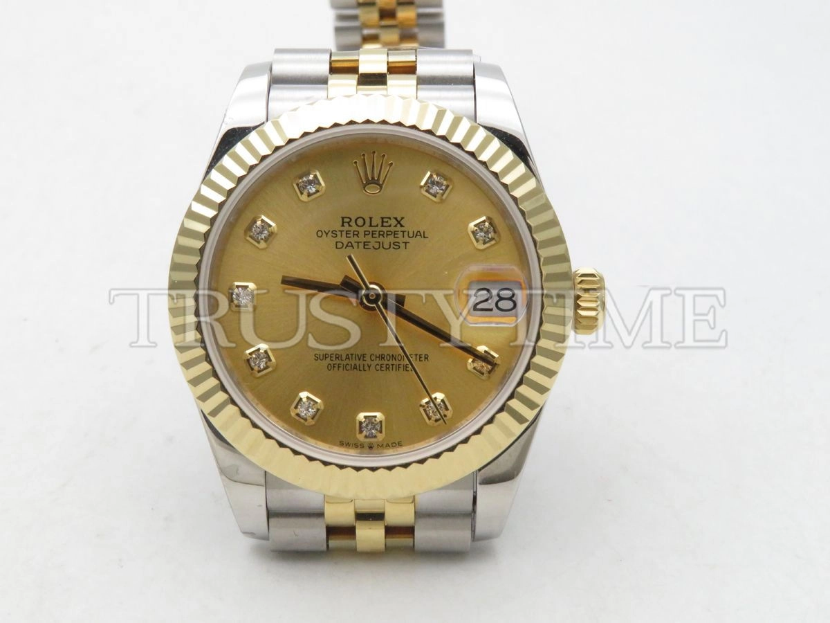 Копия часов Rolex DateJust 31mm 278273-0026 Арт.RX-2067