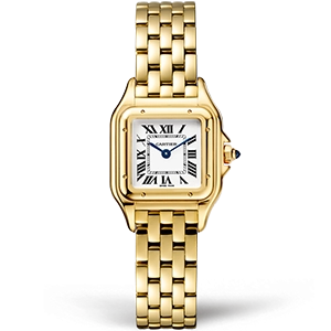 Копия часов Cartier Panthère Secrete Ladies 22 WGPN0008 Арт.CR-0465