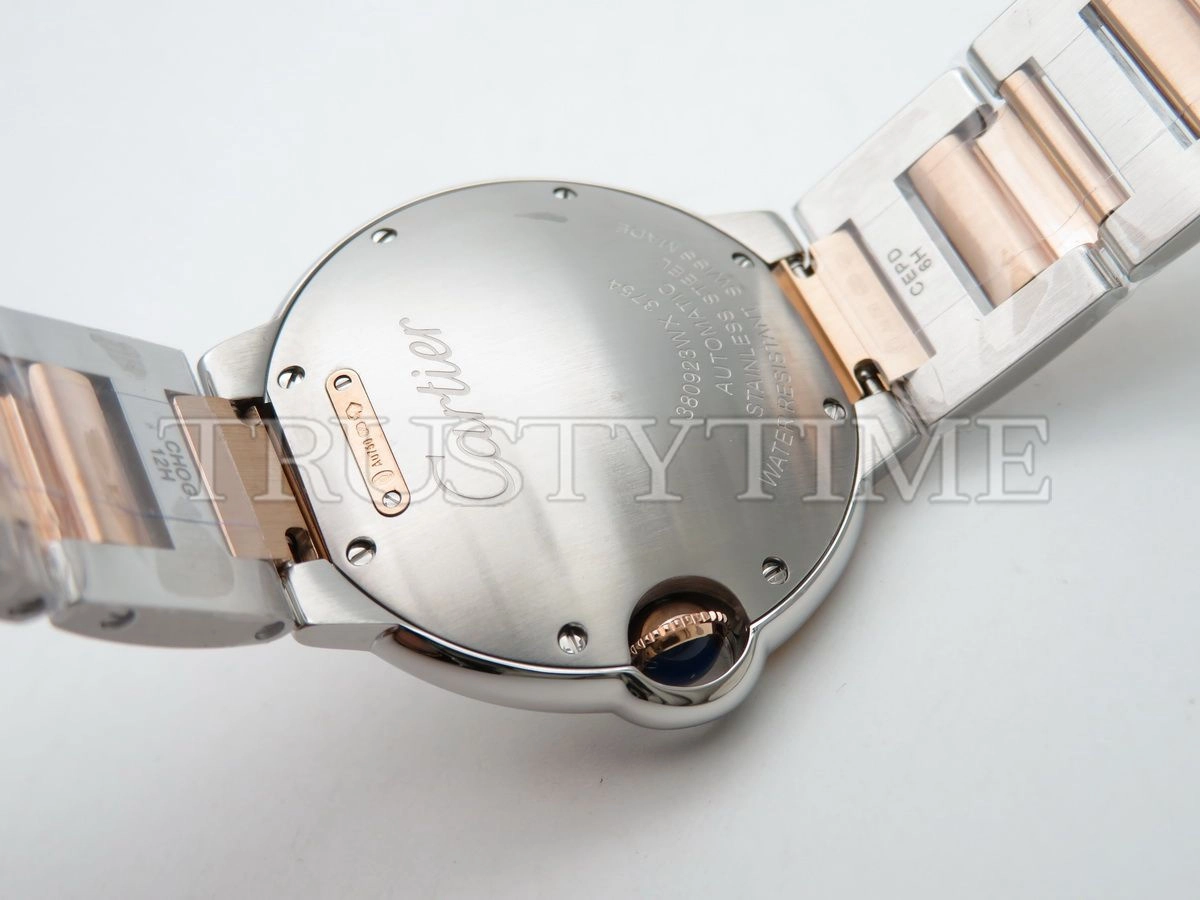 Копия часов Cartier Ballon Bleu 36 W2BB0003 Арт.CR-0490