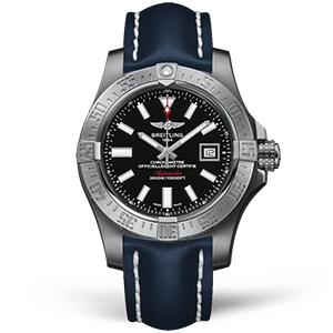 Копия часов Breitling Avenger II Seawolf 45 A1733110/BC30/105X/A20BASA.2 Арт.BT-0787