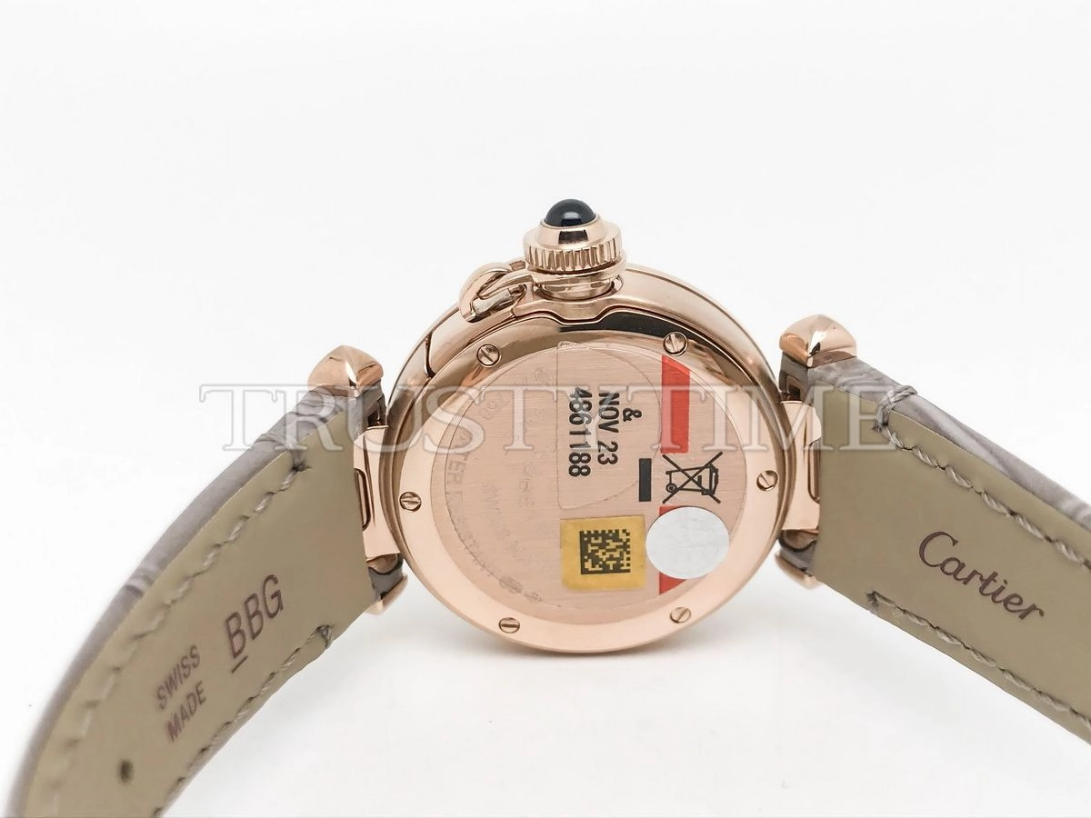 Копия часов Cartier Pasha De Cartier 30mm WJPA0017_70WAJ1P0 Арт.CR-0908