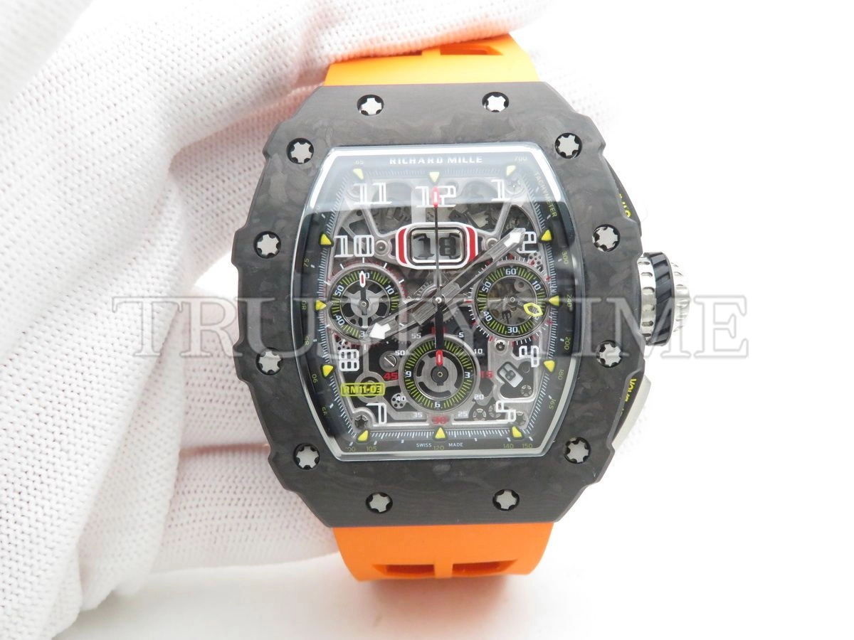 Копия часов Richard Mille RM011-03 Auto Flyback Chronograph Арт.RM-0191