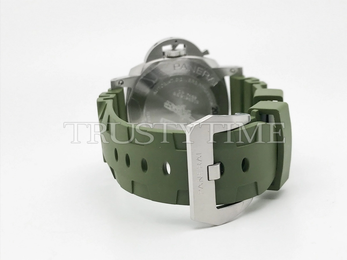 Копия часов Panerai Submersible QuarantaQuattro Bianco 44mm PAM01226 Арт.PN-0920