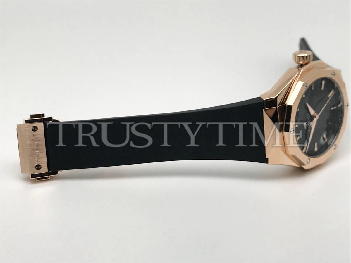 Копия часов Hublot Сlassic Fusion Orlinski 550.OS.1800.RX.ORL19 40 mm Арт.HB-0999