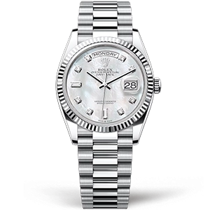 Копия часов Rolex Day-Date 36mm 128236-0002 Арт.RX-0891