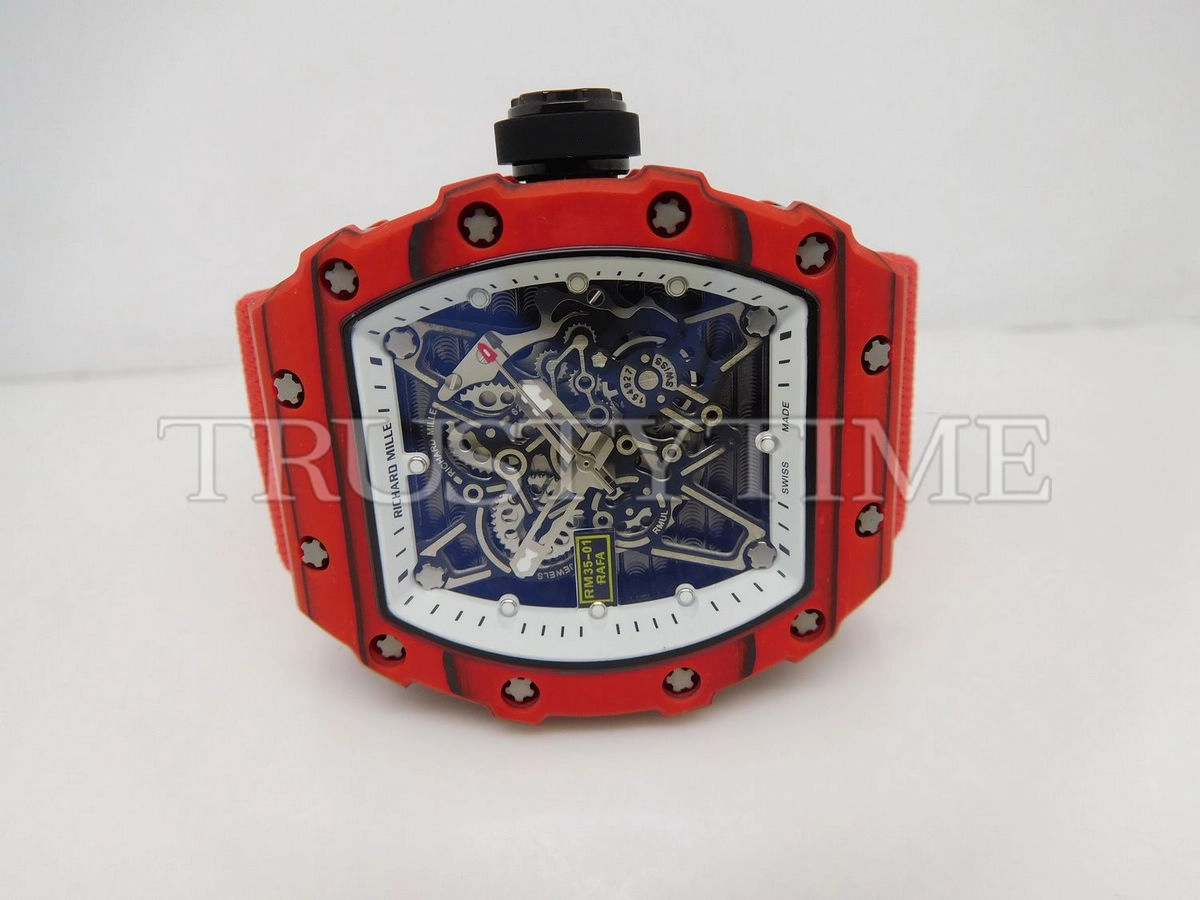 Копия часов Richard Mille RM035-01 Rafael Nadal Арт.RM-0397