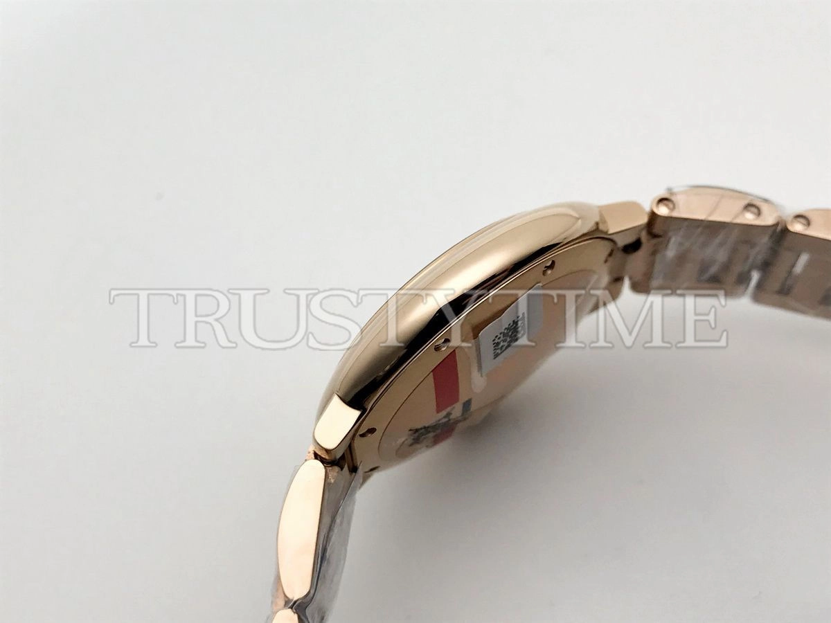 Копия часов Cartier Ballon Bleu 33 WE902039 Арт.CR-0769