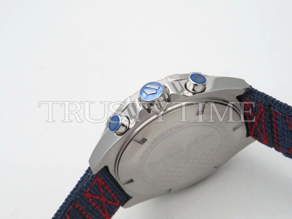 Копия часов Tag Heuer Formula 1 Chronograph Quartz 43mm CAZ1018.FC8213 Арт.TG-0326