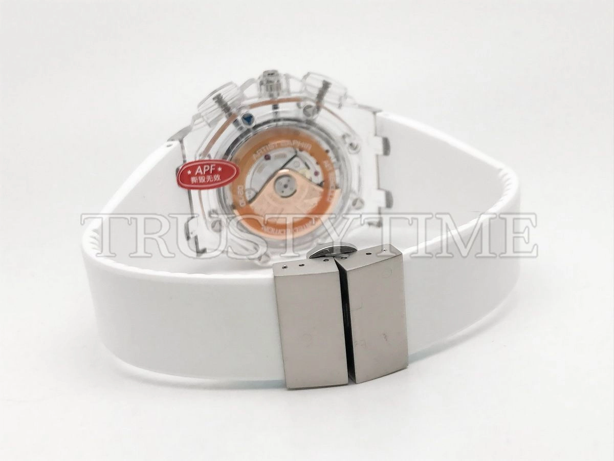 Копия часов Audemars Piguet Royal Oak Offshore Chronograph AET Remould Sapphire LOCHAGOS Арт.AP-1126