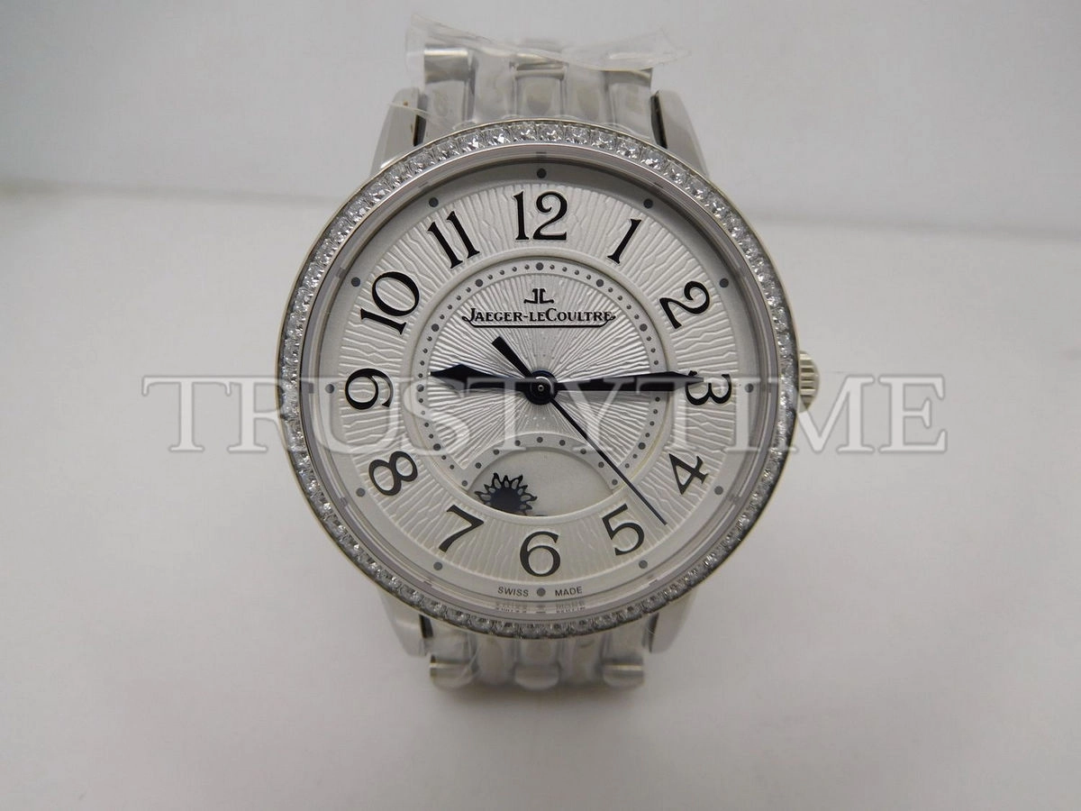 Копия часов Jaeger-LeCoultre Classic Rendez-Vous Night & Day 34mm 3448130 Арт.JL-0287