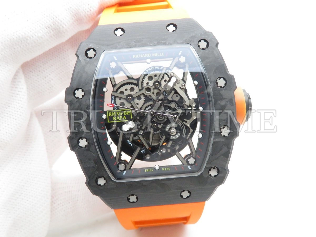 Копия часов Richard Mille RM035-02 Rafael Nadal Арт.RM-0332