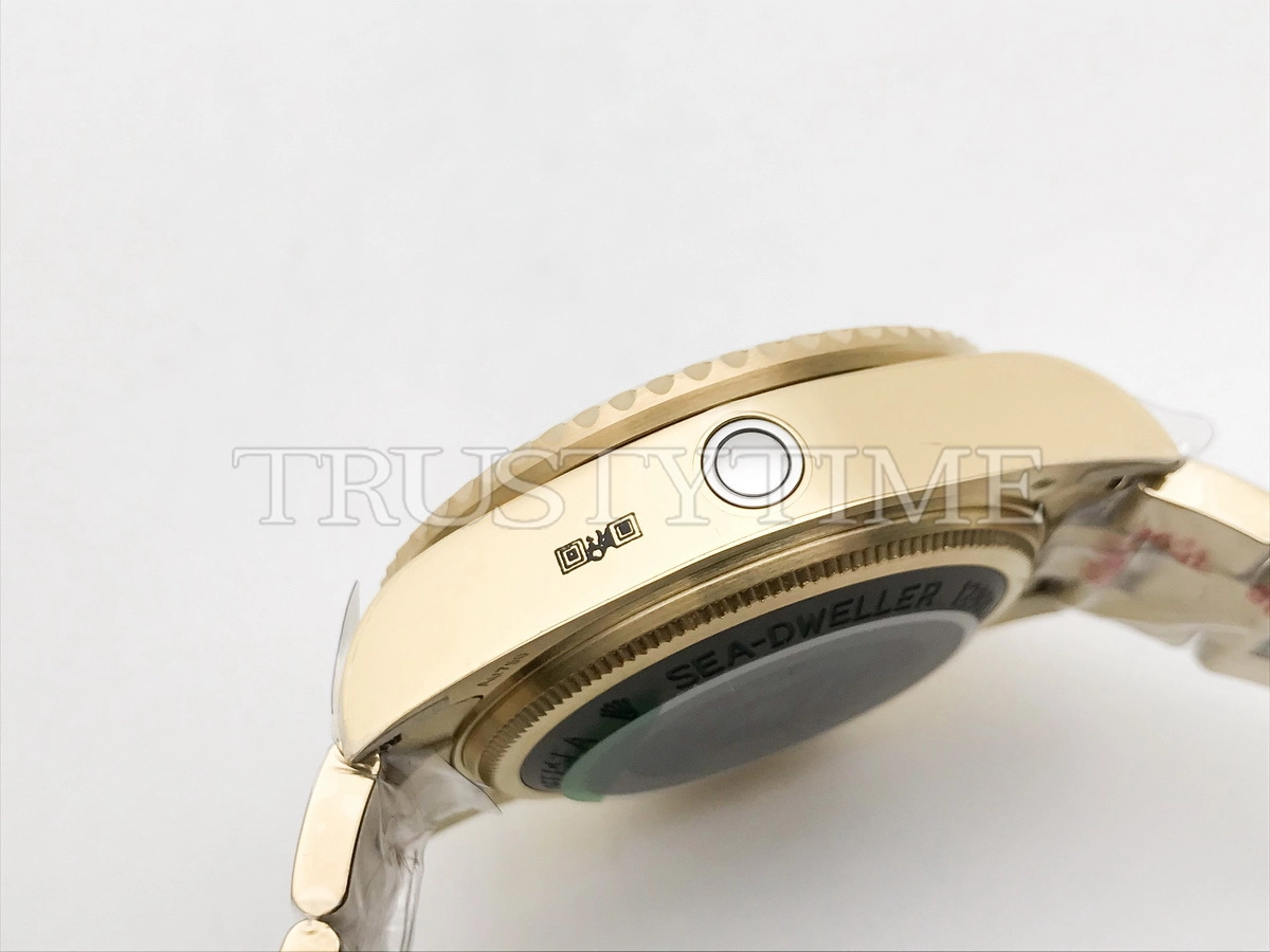 Копия часов Rolex Sea-Dweller Deepsea 44mm 136668LB-0001 Арт.RX-3501