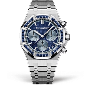 Копия часов Audemars Piguet Royal Oak Selfwinding Chronograph 26240BC.SS.1320BC.01 Арт.AP-1248