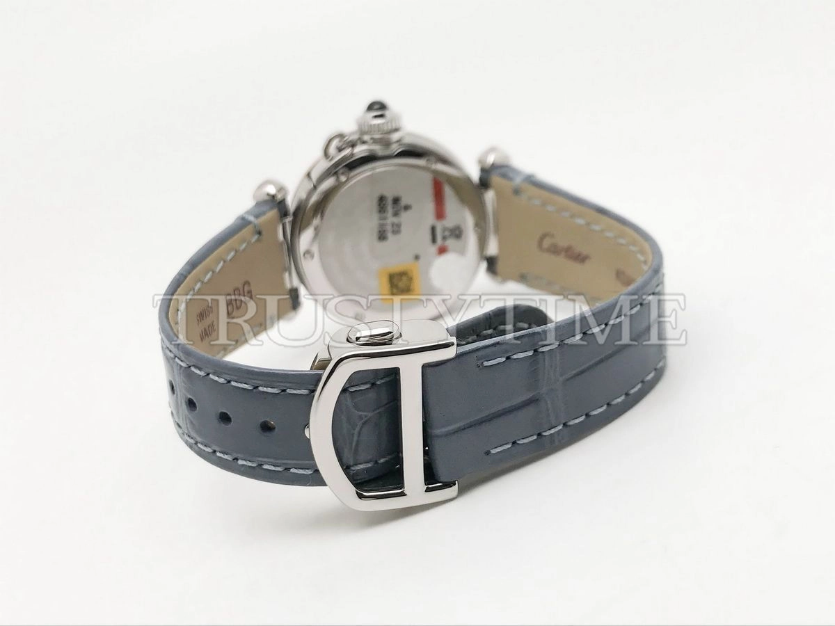 Копия часов Cartier Pasha De Cartier 30mm W2PA0007_00PW0A27 Арт.CR-0911
