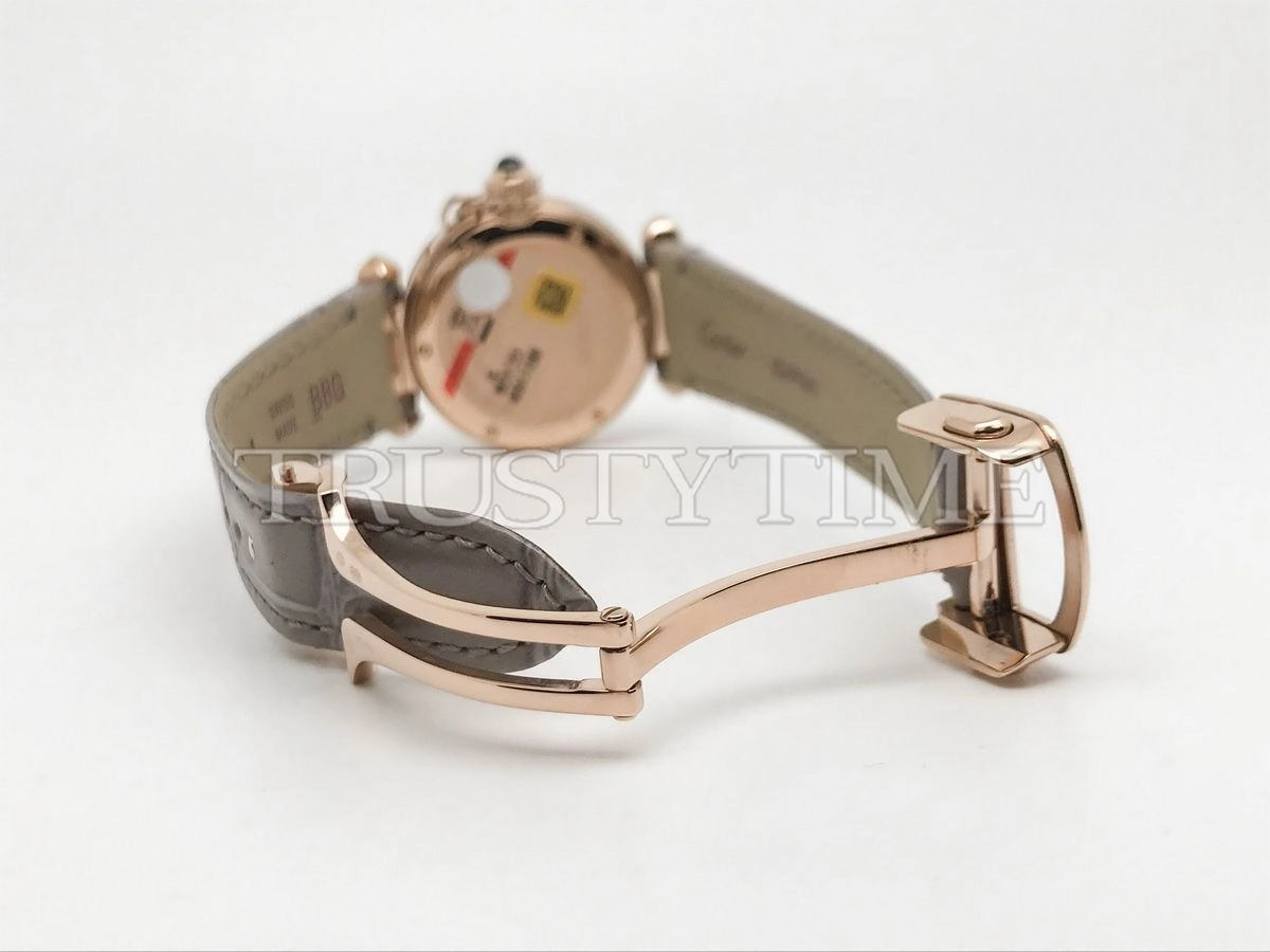 Копия часов Cartier Pasha De Cartier 30mm WGPA0018_PA81GW00 Арт.CR-0910