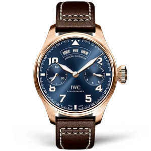 Копия часов IWC Big Pilot's Watch Annual Calendar Edition Le Petit Prince 46mm IW502701 Арт.IW-0457