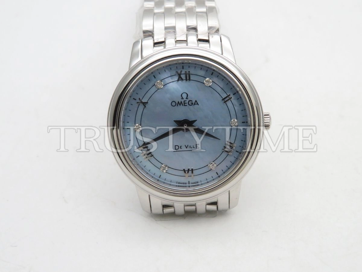 Копия часов Omega De Ville Prestige 424.10.27.60.57.001 Арт.OM-0786