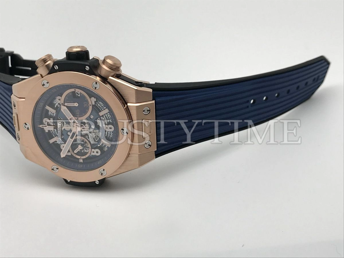 Копия часов Hublot Big Bang Unico Titanium 44mm 421.OX.5180.RX Арт.HB-0588