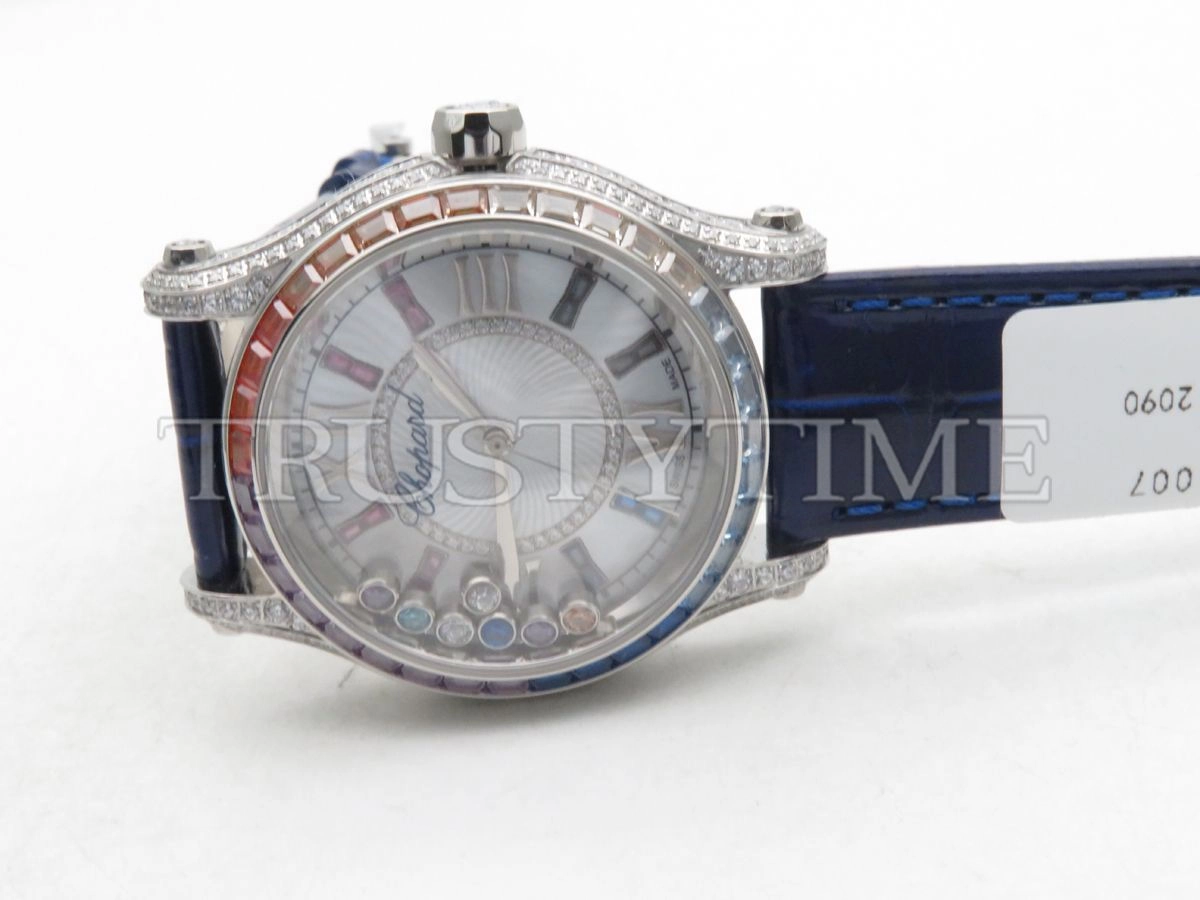 Копия часов Chopard Happy Sports 36mm 274891-1007 Арт.CH-0180