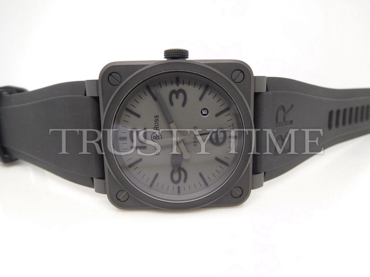 Копия часов Bell & Ross BR 03-92 Commando BR0392-COMMANDO-CE Арт.BR-0214