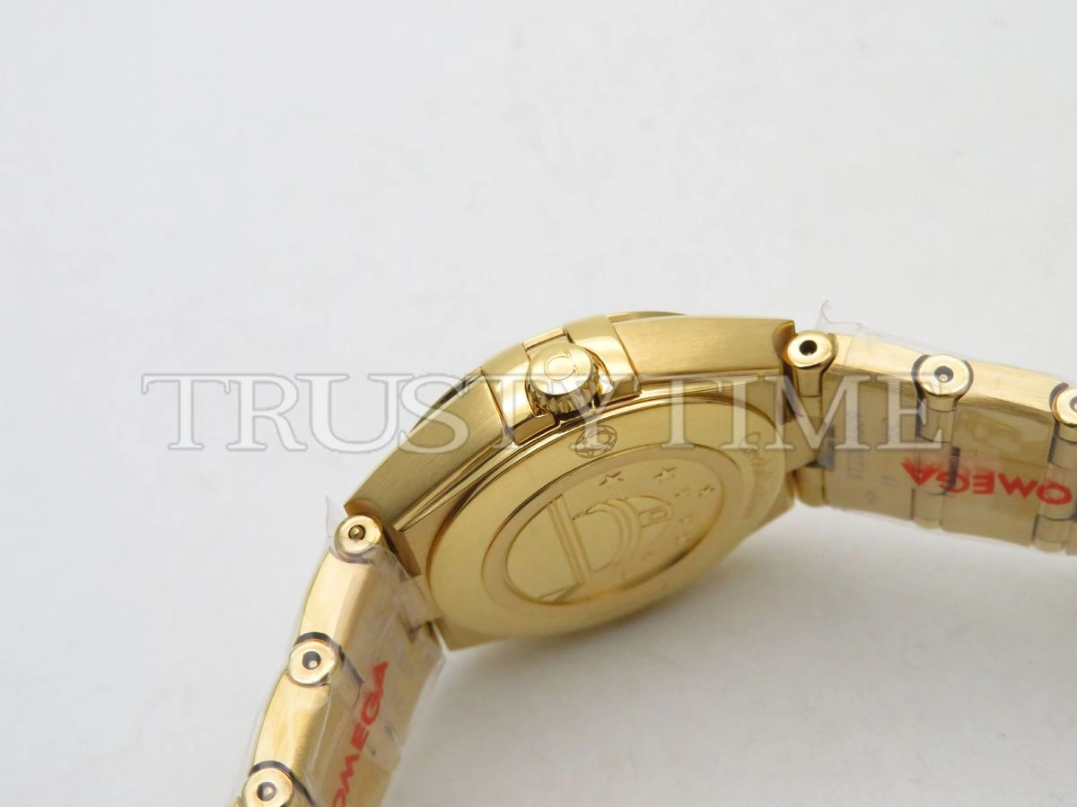Копия часов Omega Constellation Quartz 25mm 131.55.25.60.55.002 Арт.OM-0793