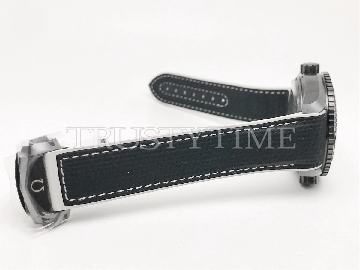 Копия часов Omega Seamaster Planet Ocean 600M Black Ceramic 45.5mm 215.92.46.22.01.007 Арт.OM-1033