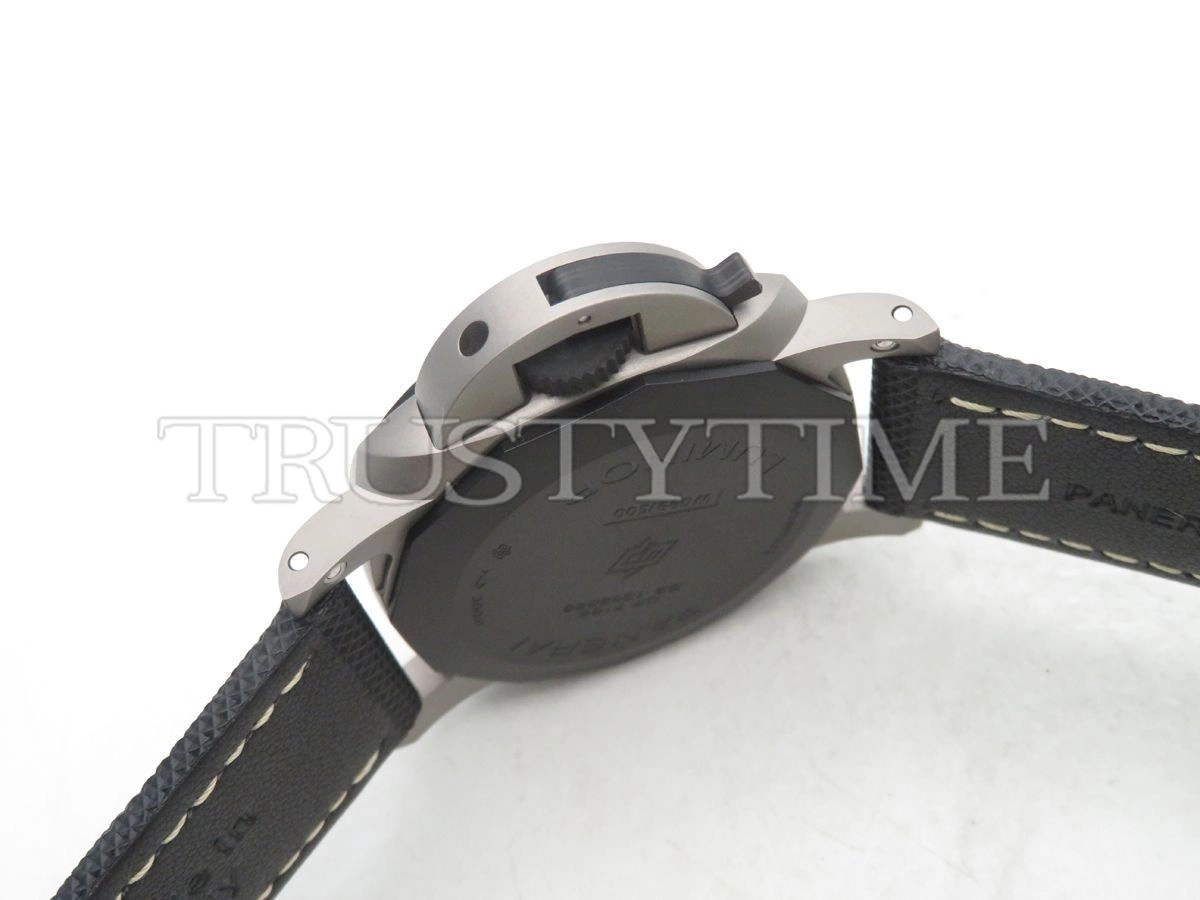 Копия часов Panerai Luminor 1950 3 Days TuttoGrigio 44mm PAM01662 Арт.PN-0790