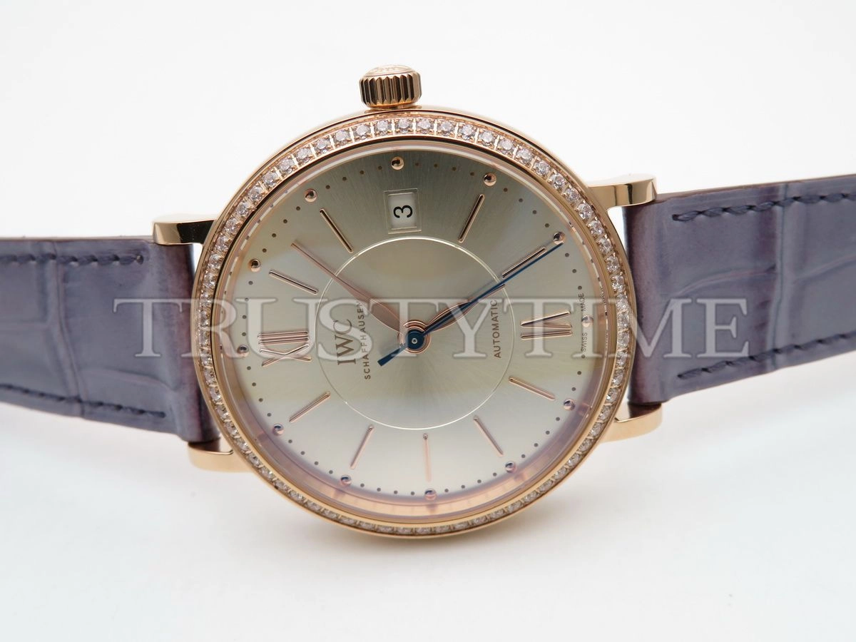 Копия часов IWC Portofino Automatic IW458107 Арт.IW-0567