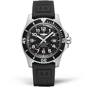 Копия часов Breitling Superocean II Volcano 44 A17392D71B1S2 Арт.BT-1039