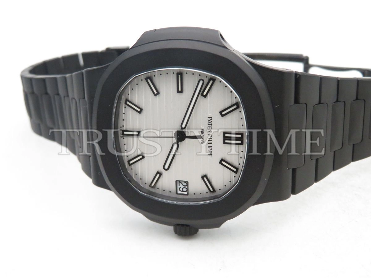Копия часов Patek Philippe Nautilus MAD Paris Custom 40mm 5711 Арт.PP-0675
