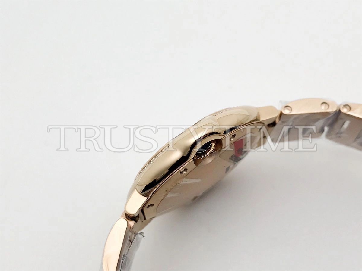 Копия часов Cartier Ballon Bleu 33 WJBB0063 Арт.CR-0770