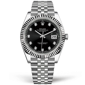 Копия часов Rolex DateJust II 41mm 126334-0012 Арт.RX-0614