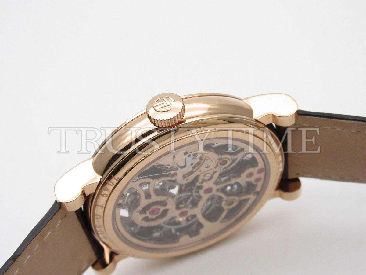 Копия часов Franck Muller Cintree Curvex Giga Tourbillon 7048-T-G-SQT-BR-D Арт.FM-0556