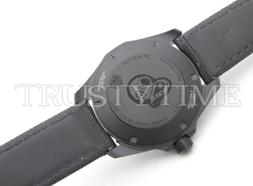 Копия часов Tag Heuer Aquaracer Calibre 5 41mm WBD218A.FC6445 Арт.TG-0348