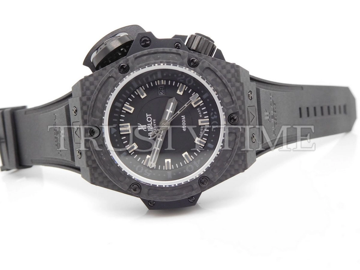 Копия часов Hublot King Power Oceanographic 4000 48mm 731.QX.1140.RX Арт.HB-0540