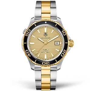 Копия часов Tag Heuer Aquaracer 500M Calibre 5 41mm WAK2121.BB0835 Арт.TG-0300