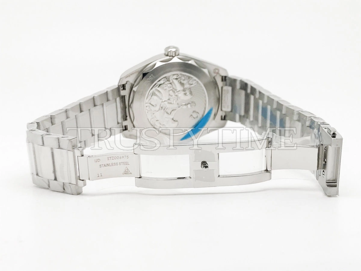 Копия часов Omega Seamaster Aqua Terra 150 m Co-axial Master Chronometer 41mm 220.10.41.21.03.005 Арт.OM-0993