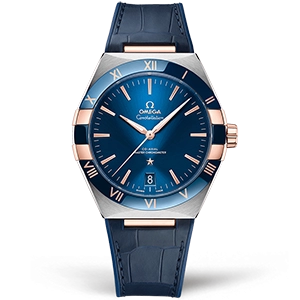 Копия часов Omega Constellation Co-Axial Master Chronometer 41mm 131.23.41.21.03.001 Арт.OM-0856