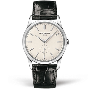 Копия часов Patek Philippe Calatrava 37mm 5196G-001 Арт.PP-0390