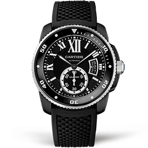 Копия часов Cartier Calibre de Cartier Diver 42 WSCA0006 Арт.CR-0538