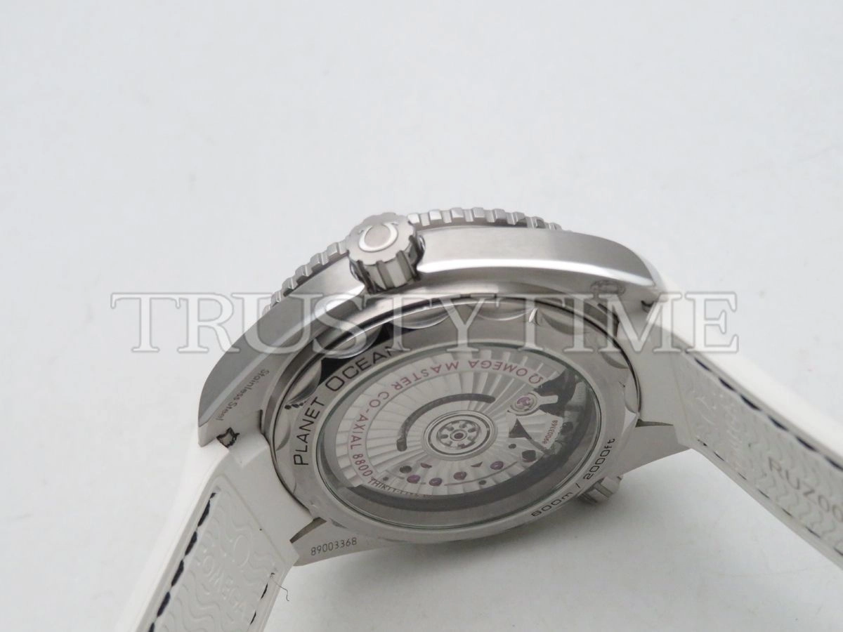 Копия часов Omega Seamaster Planet Ocean 600m Co‑Axial Master Chronometer 39,5 mm 215.33.40.20.04.001 Арт.OM-0812