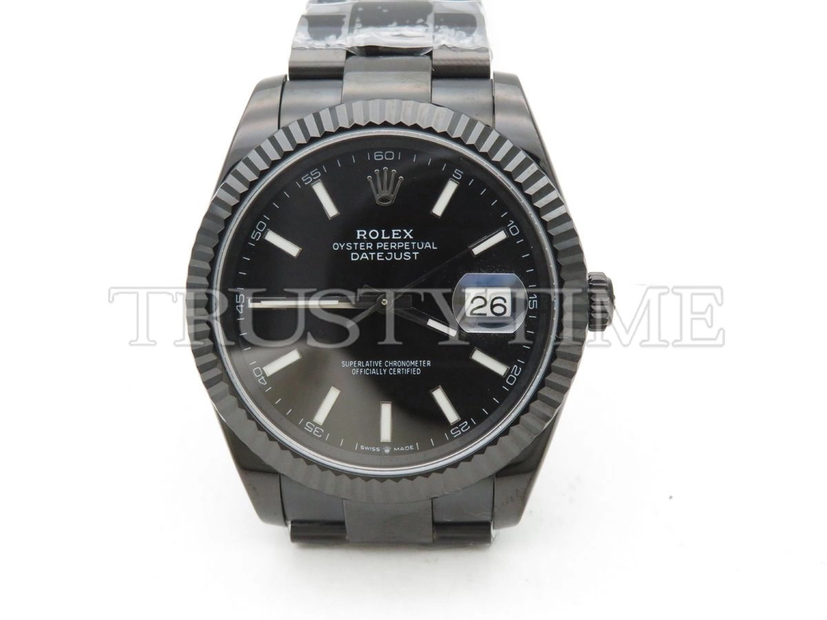Копия часов Rolex DateJust II 41mm 126300 Арт.RX-1779