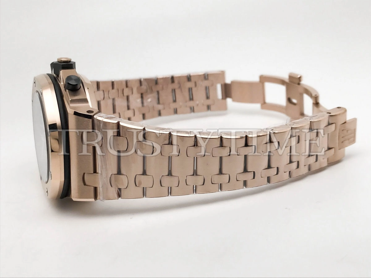 Копия часов Audemars Piguet Royal Oak Offshore Selfwinding Chronograph 42 mm 26470OR.OO.1000OR.03 Арт.AP-1099