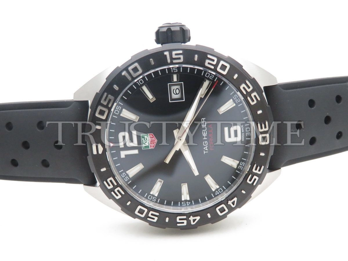 Копия часов Tag Heuer Formula 1 Quartz 41mm WAZ1110.FT8023 Арт.TG-0338