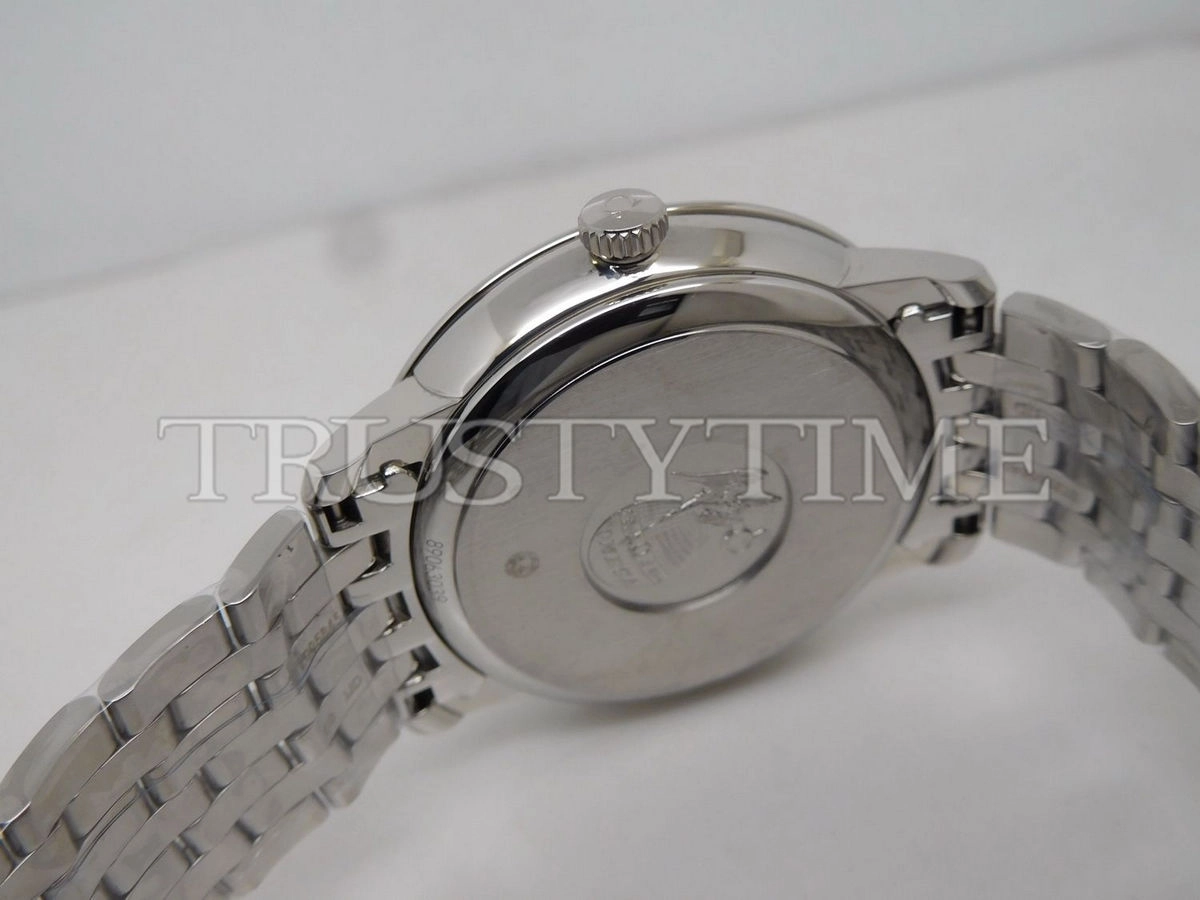 Копия часов Omega De Ville Prestige Co‑Axial Chronometer 39mm 424.10.40.20.02.001 Арт.OM-0515