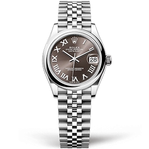 Копия часов Rolex DateJust 31mm 278240-0016 Арт.RX-3026