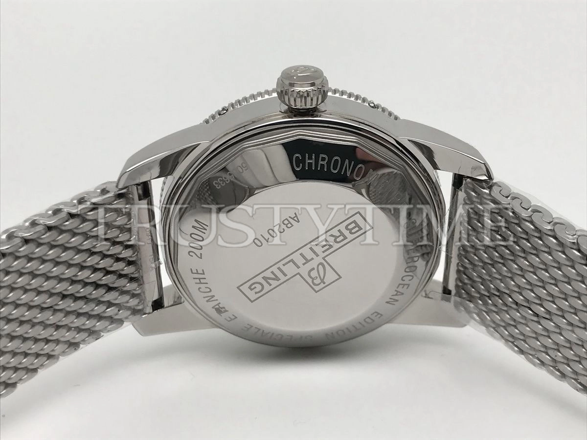 Копия часов Breitling Superocean Heritage B20 Automatic 42 AB2010121L1A1 Арт.BT-0632